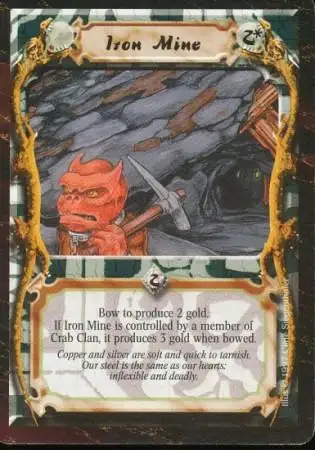 Iron Mine