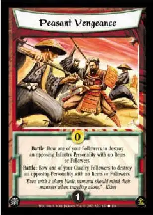Peasant Vengeance