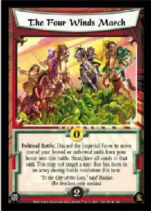 The Four Winds March