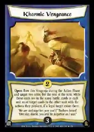 Kharmic Vengeance