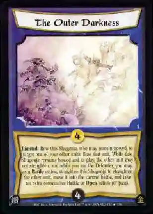 The Outer Darkness FOIL