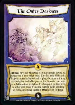 The Outer Darkness FOIL