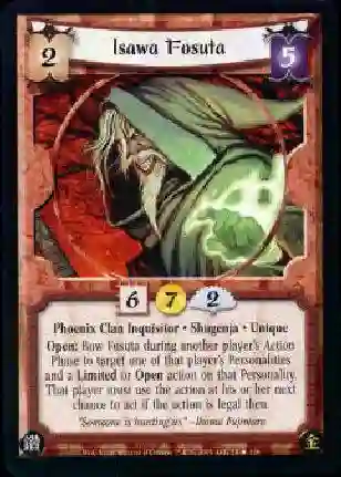 Isawa Fosuta Foil