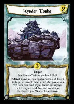 Kyuden Tonbo