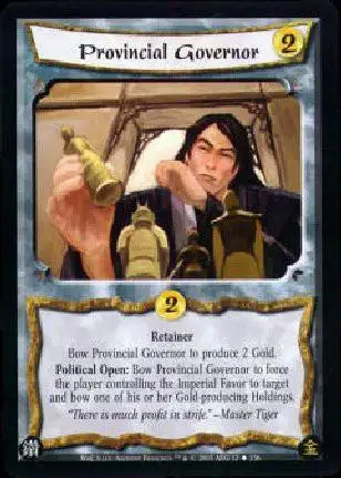 Provincial Government