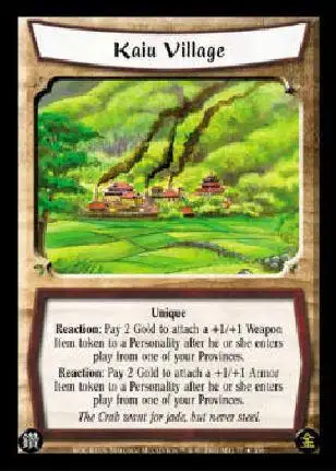 Kaiu Village