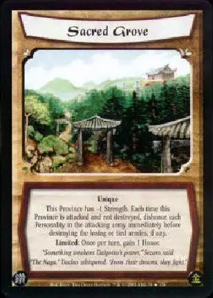 Sacred Grove