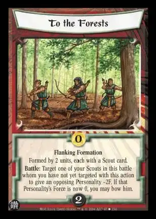 To the Forests