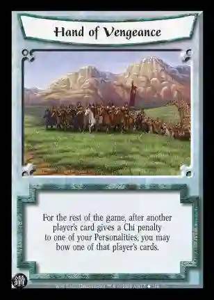 Hand of Vengeance