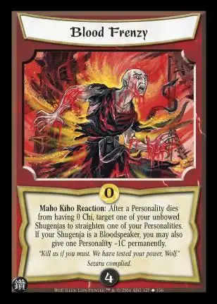 Blood Frenzy