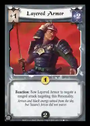 Layered Armor