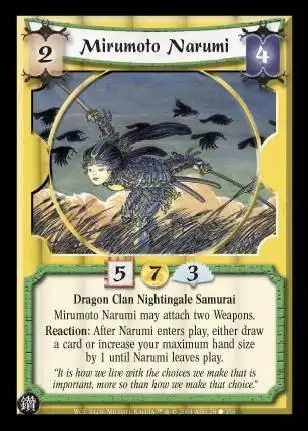 Mirumoto Narumi