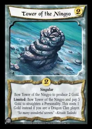Tower of the none