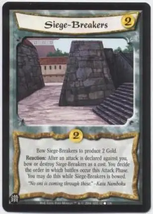 Siege-Breakers
