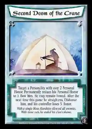 Second Doom of the Crane