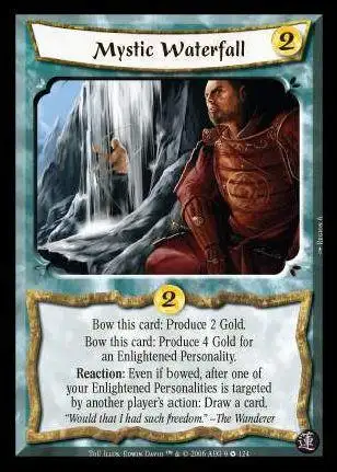 Mystic Waterfall