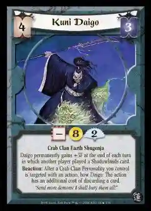Kuni Daigo (Spanish)