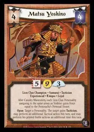 Matsu Yoshino Exp (Español)