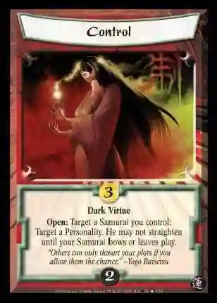 Control (Español)