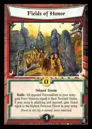 Fields of Honor