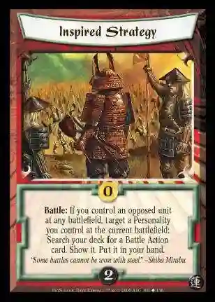 Inspired Strategy (Español)