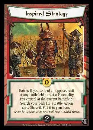 Inspired Strategy (Español)