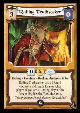 Ratling Truthseeker