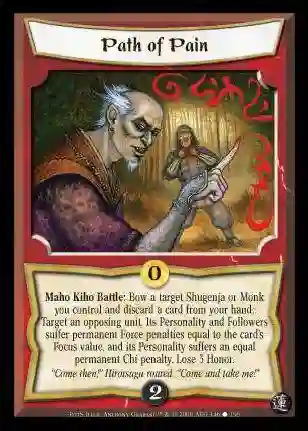 Path of Pain