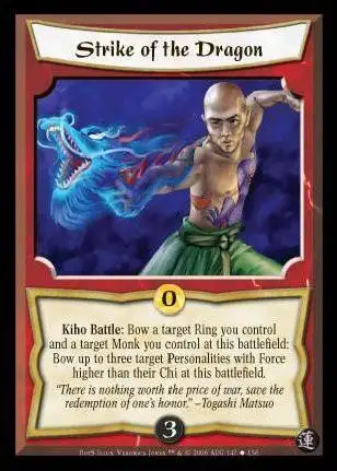 Strike of the Dragon