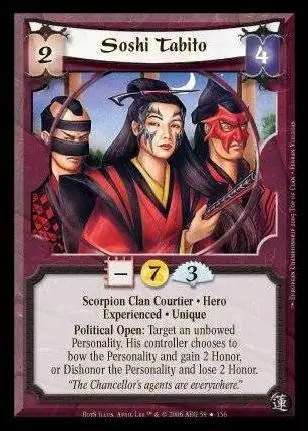 SOSHI TABITO EXP FOIL (Spanish Language)