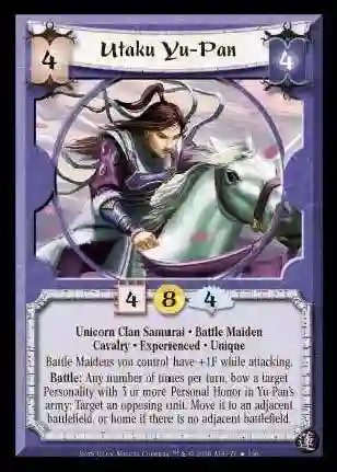 Utaku Yu-Pan Exp Foil