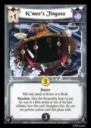 K'mee's Jingasa