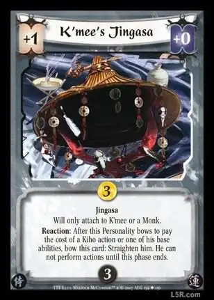 K'mee's Jingasa