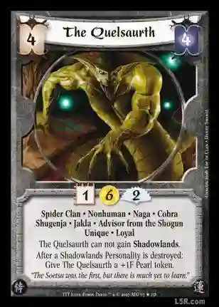 The Quelsaurth