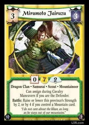 Mirumoto Jairuzu