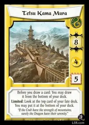 Tetsu Kama Mura