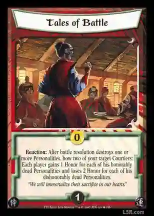 Tales of Battle Fail