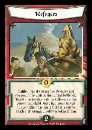 Refugees FOIL