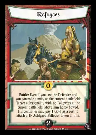 Refugees FOIL