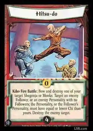 Hitsu-do Fail