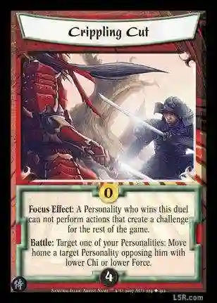 Crypt Foil