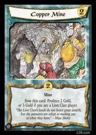 Copper Mine