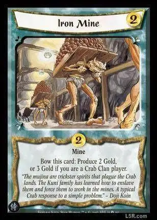 Iron Mine