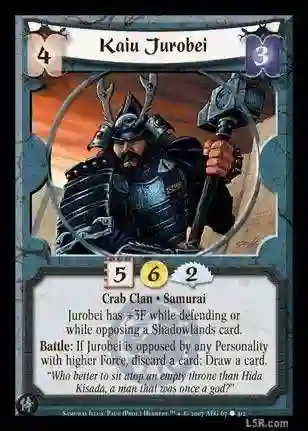 Kaiu Jurobei