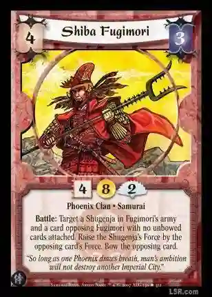 Shiba Fugimori