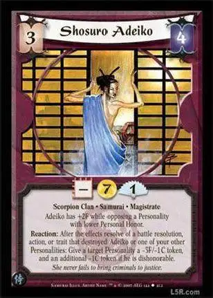 Shosuro Adiiko
