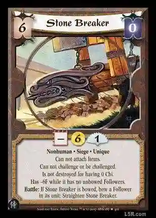 Stone Breaker