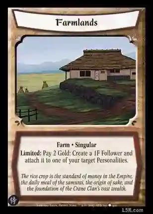 Farmlands