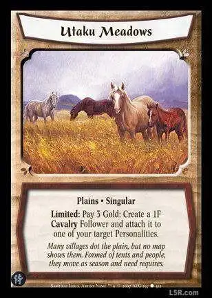Utaku Meadows