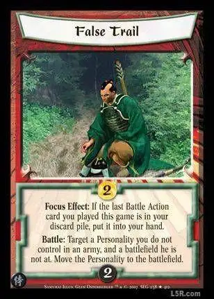 False Trail